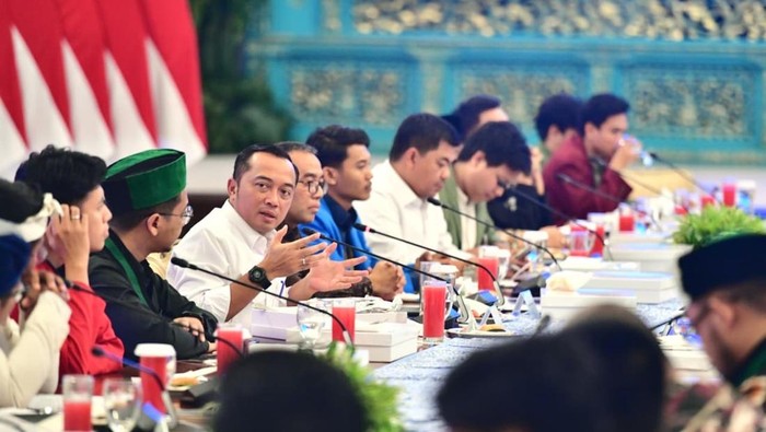Pertemuan Perwakilan Mahasiswa dan Istana Negara: Aspirasi untuk Masa Depan Bangsa