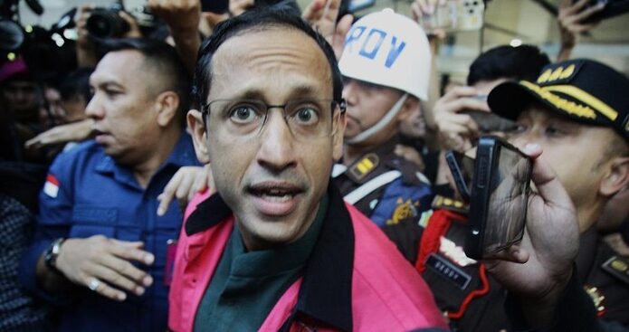 Nadiem Makarim Tersangka Korupsi, Apa Sikap KPK?