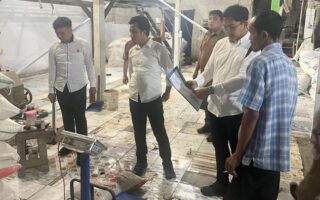 Penggerebekan Pabrik Beras Oplosan di Serang: Pemilik Ditangkap, Kerugian Mencapai Milyaran Rupiah