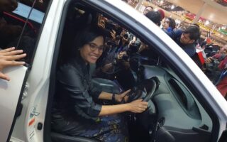 Sri Mulyani Pensiun dari Menteri Keuangan, Ini Mobil Impian yang Ingin Dibeli