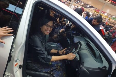 Sri Mulyani Pensiun dari Menteri Keuangan, Ini Mobil Impian yang Ingin Dibeli