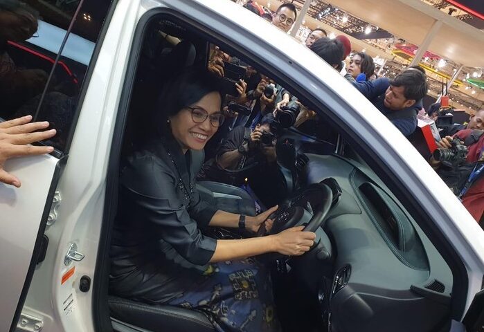 Sri Mulyani Pensiun dari Menteri Keuangan, Ini Mobil Impian yang Ingin Dibeli