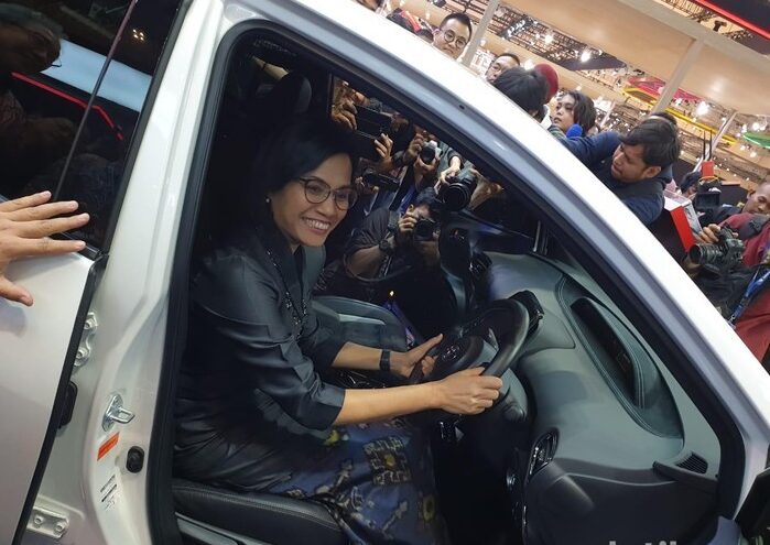 Sri Mulyani Pensiun dari Menteri Keuangan, Ini Mobil Impian yang Ingin Dibeli