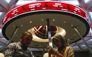 HSG Melambung ke 7.800: Reli Kuat di Awal Perdagangan