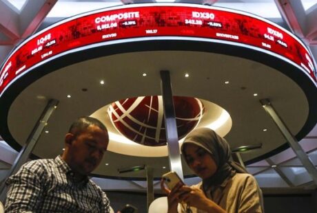HSG Melambung ke 7.800: Reli Kuat di Awal Perdagangan