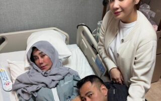 Amy Qanita Jalani Operasi, Raffi Ahmad Ungkap sang Ibunda Sempat Alami Blackout
