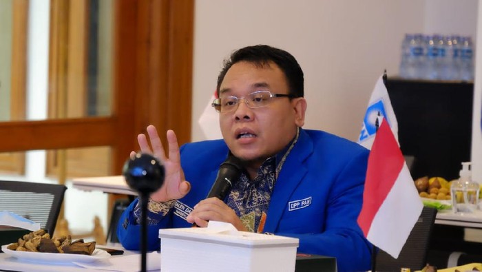 Pandangan PAN tentang 'Satu Akun per Medsos'