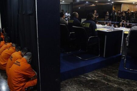 Kronologi Tragis di Balik Kasus Pembunuhan Kacab Bank M. Ilham Pradipta