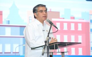 Kemnaker dan Kemenhub Bersinergi Tingkatkan Perlindungan Jamsostek untuk Pekerja Logistik