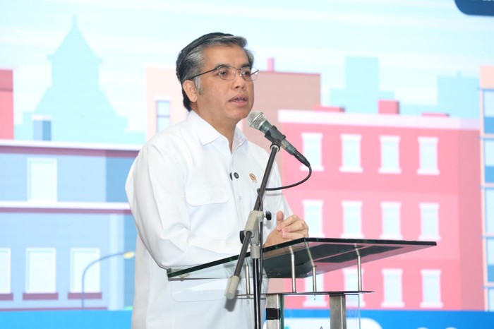 Kemnaker dan Kemenhub Bersinergi Tingkatkan Perlindungan Jamsostek untuk Pekerja Logistik
