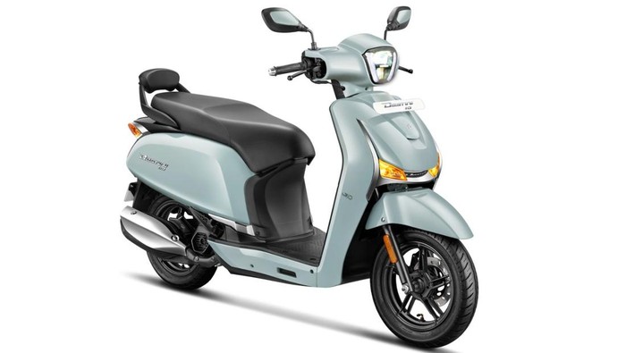 Hero Destini 110: Pesaing Baru di Kelas Skutik 110cc, Harga Mulai Rp 13 Jutaan