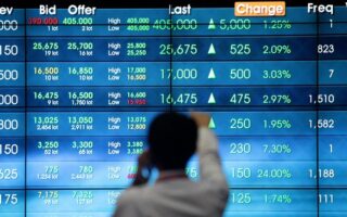 IHSG Bangkit di Pembukaan Akhir Pekan, Kembali Sentuh Level 8.040