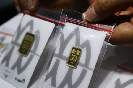Jangan Kaget! Menanti Puncak Baru Harga Emas Akhir Tahun