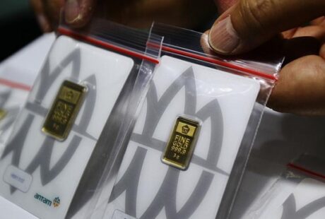 Jangan Kaget! Menanti Puncak Baru Harga Emas Akhir Tahun
