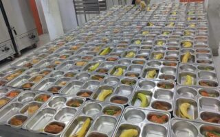 Baru 1,98% Dapur Program Makanan Bergizi Nasional Bersertifikat Higiene, BGN Terus Dorong Percepatan