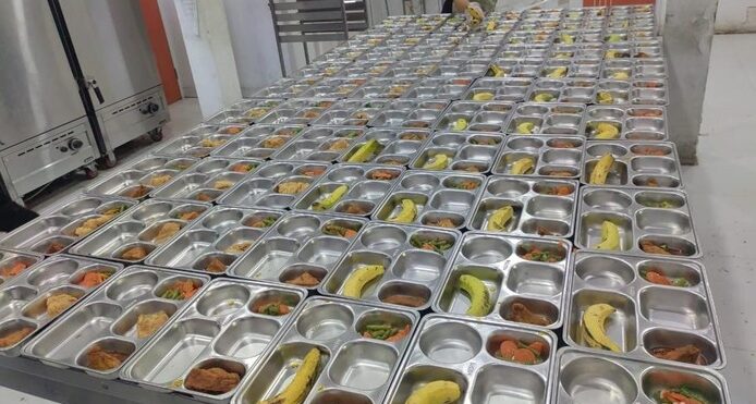 Baru 1,98% Dapur Program Makanan Bergizi Nasional Bersertifikat Higiene, BGN Terus Dorong Percepatan
