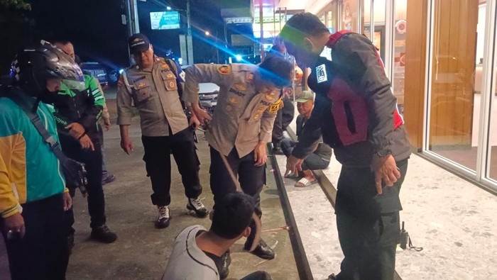 Polisi Cisauk Amankan 21 Remaja, Gencarkan Patroli Anti-Balap Liar dan Tawuran di Tangsel