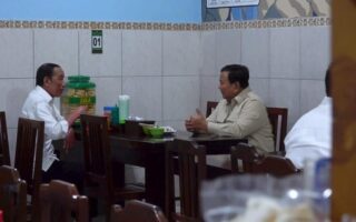 PSI Tegaskan Hubungan Prabowo-Jokowi: 'Bestie', Bukan Rumit!