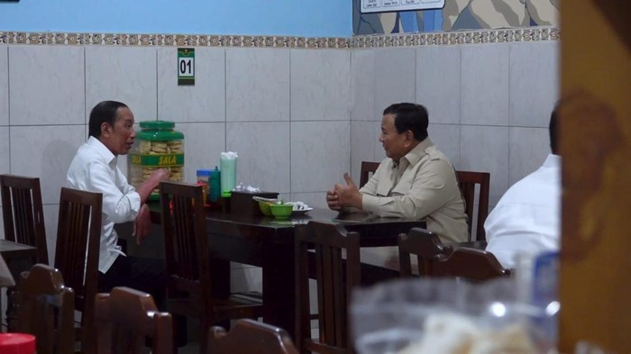 PSI Tegaskan Hubungan Prabowo-Jokowi: 'Bestie', Bukan Rumit!