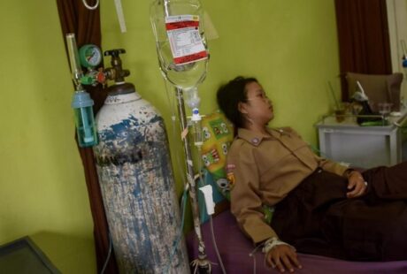 BPJS Kesehatan Tanggung Biaya Keracunan MBG, Kecuali Dinyatakan KLB