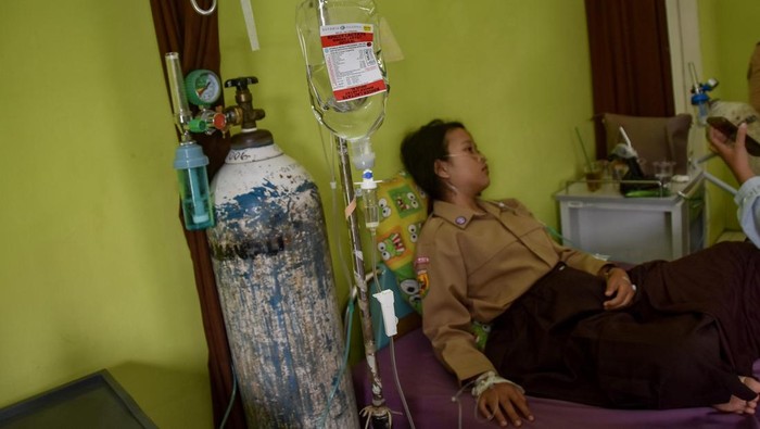 BPJS Kesehatan Tanggung Biaya Keracunan MBG, Kecuali Dinyatakan KLB