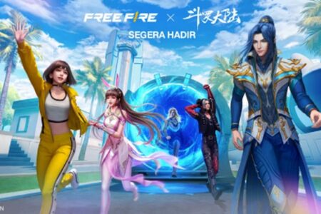 Auto Booyah dengan Item Eksklusif Soul Land di Free Fire: Kolaborasi Epik, Cara Mendapatkan, dan Promo Top-Up Hemat!