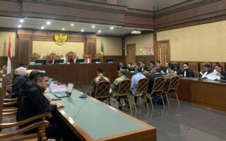 Mafia Peradilan Kasus Migor: Eks Ketua PN Jaksel Dituntut 15 Tahun, Tiga Hakim Pemvonis Lepas Dipidana 12 Tahun