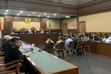 Mafia Peradilan Kasus Migor: Eks Ketua PN Jaksel Dituntut 15 Tahun, Tiga Hakim Pemvonis Lepas Dipidana 12 Tahun