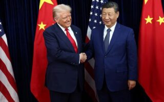 Terobosan Dagang AS-China: Trump Pangkas Tarif, Xi Jamin Fentanyl dan Kedelai
