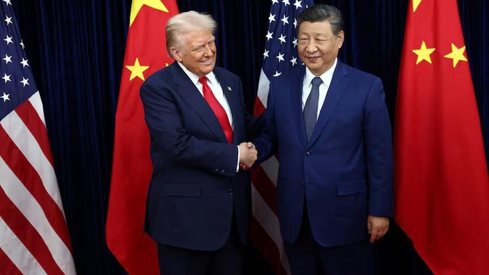 Terobosan Dagang AS-China: Trump Pangkas Tarif, Xi Jamin Fentanyl dan Kedelai