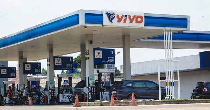 Pemulihan Pasokan BBM di SPBU VIVO, Revvo 92 Mulai Tersedia Bertahap