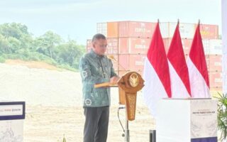 Pembangun Pabrik Soda Ash Pertama di Indonesia Resmi Dimulai, Investasi Rp 5 Triliun Jadi Tonggak Sejarah Swasembada Industri Kimia Nasional