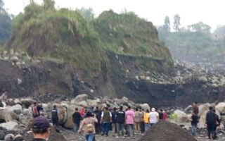 Taman Nasional Gunung Merapi Dicemari Tambang Ilegal: Kerugian Negara dan Lingkungan Mencapai Rp 3 Triliun