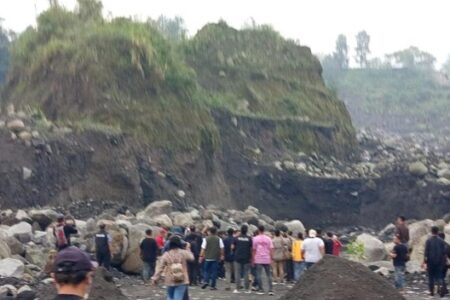 Taman Nasional Gunung Merapi Dicemari Tambang Ilegal: Kerugian Negara dan Lingkungan Mencapai Rp 3 Triliun