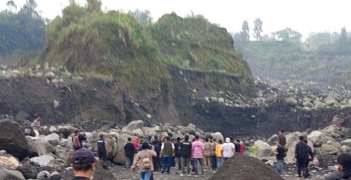 Taman Nasional Gunung Merapi Dicemari Tambang Ilegal: Kerugian Negara dan Lingkungan Mencapai Rp 3 Triliun