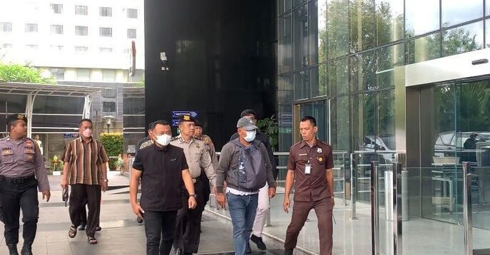 Bupati Ponorogo Sugiri Sancoko Tiba di Gedung KPK, Terkait Dugaan Korupsi Promosi Jabatan