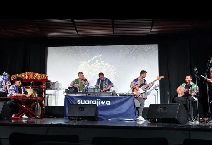 Suarajiwa: Harmoni Lintas Batas Merayakan 75 Tahun Hubungan Diplomatik Prancis-Indonesia Melalui Musik