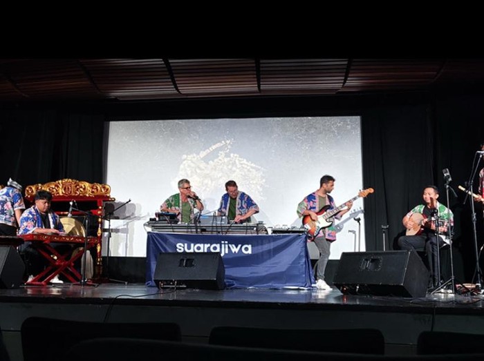 Suarajiwa: Harmoni Lintas Batas Merayakan 75 Tahun Hubungan Diplomatik Prancis-Indonesia Melalui Musik