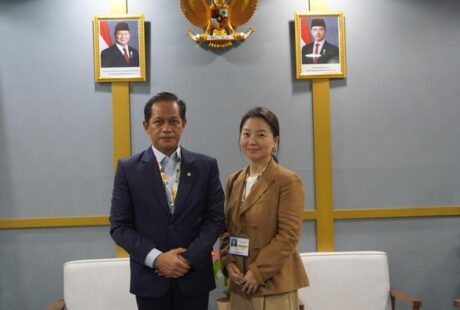 Mendongkrak Nilai Ekonomi Karbon Indonesia: Merajut Kepercayaan Global Melalui Gold Standard