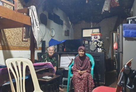 Kontras Mencolok di Jantung Ibu Kota: Sisi Gelap Kemewahan Menteng