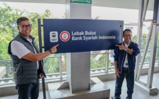 BSI Perluas Inklusi Keuangan Syariah Melalui Branding Stasiun MRT: Integrasi Perbankan dengan Transportasi Publik Modern