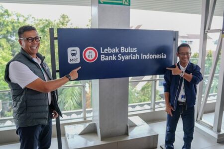 BSI Perluas Inklusi Keuangan Syariah Melalui Branding Stasiun MRT: Integrasi Perbankan dengan Transportasi Publik Modern