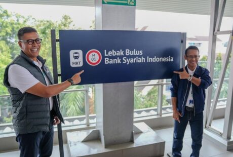 BSI Perluas Inklusi Keuangan Syariah Melalui Branding Stasiun MRT: Integrasi Perbankan dengan Transportasi Publik Modern