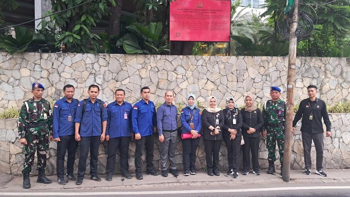 Kejaksaan Agung Sita Hotel Ayaka Suites di Jakarta Selatan Terkait Kasus TPPU Bos Sritex