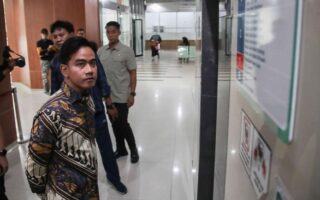 Perkembangan Infrastruktur IKN: Wakil Presiden Gibran Rakabuming Raka Rencanakan Berkantor di Nusantara Tahun 2026