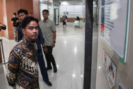 Perkembangan Infrastruktur IKN: Wakil Presiden Gibran Rakabuming Raka Rencanakan Berkantor di Nusantara Tahun 2026