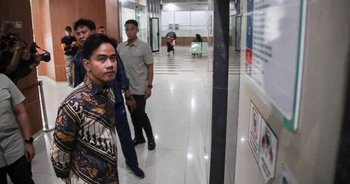 Perkembangan Infrastruktur IKN: Wakil Presiden Gibran Rakabuming Raka Rencanakan Berkantor di Nusantara Tahun 2026