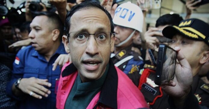 Skandal Pengadaan Chromebook: Dakwaan Jaksa Ungkap Lima Peran Kunci Nadiem Makarim dan Kerugian Negara Rp 2,1 Triliun