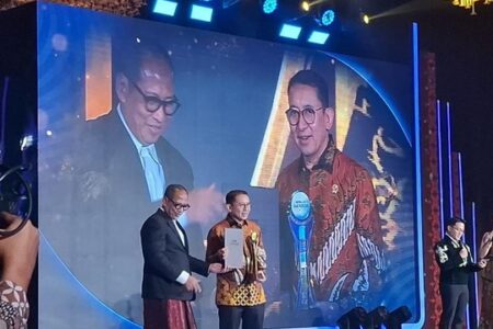 Pengakuan atas Dedikasi: Fadli Zon Jadikan Penghargaan detikcom Awards 2025 sebagai Momentum Memajukan Kebudayaan Nasional