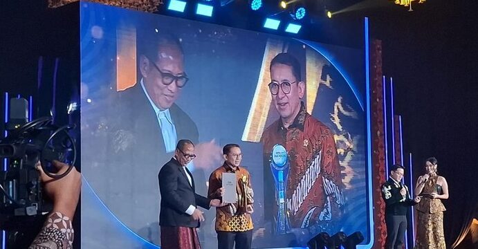 Pengakuan atas Dedikasi: Fadli Zon Jadikan Penghargaan detikcom Awards 2025 sebagai Momentum Memajukan Kebudayaan Nasional